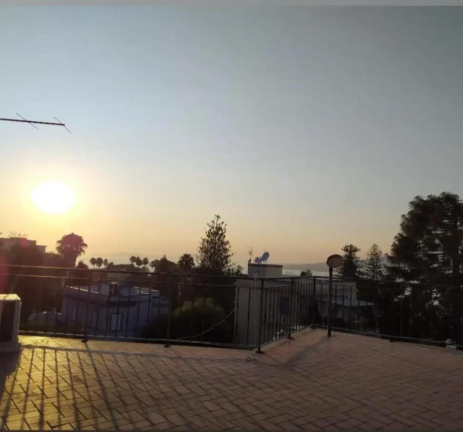 La Terrazza Quisisana Sorrento Coast Villa Castellammare di Stabia Dış mekan fotoğraf